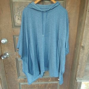 Cuddl Duds Poncho